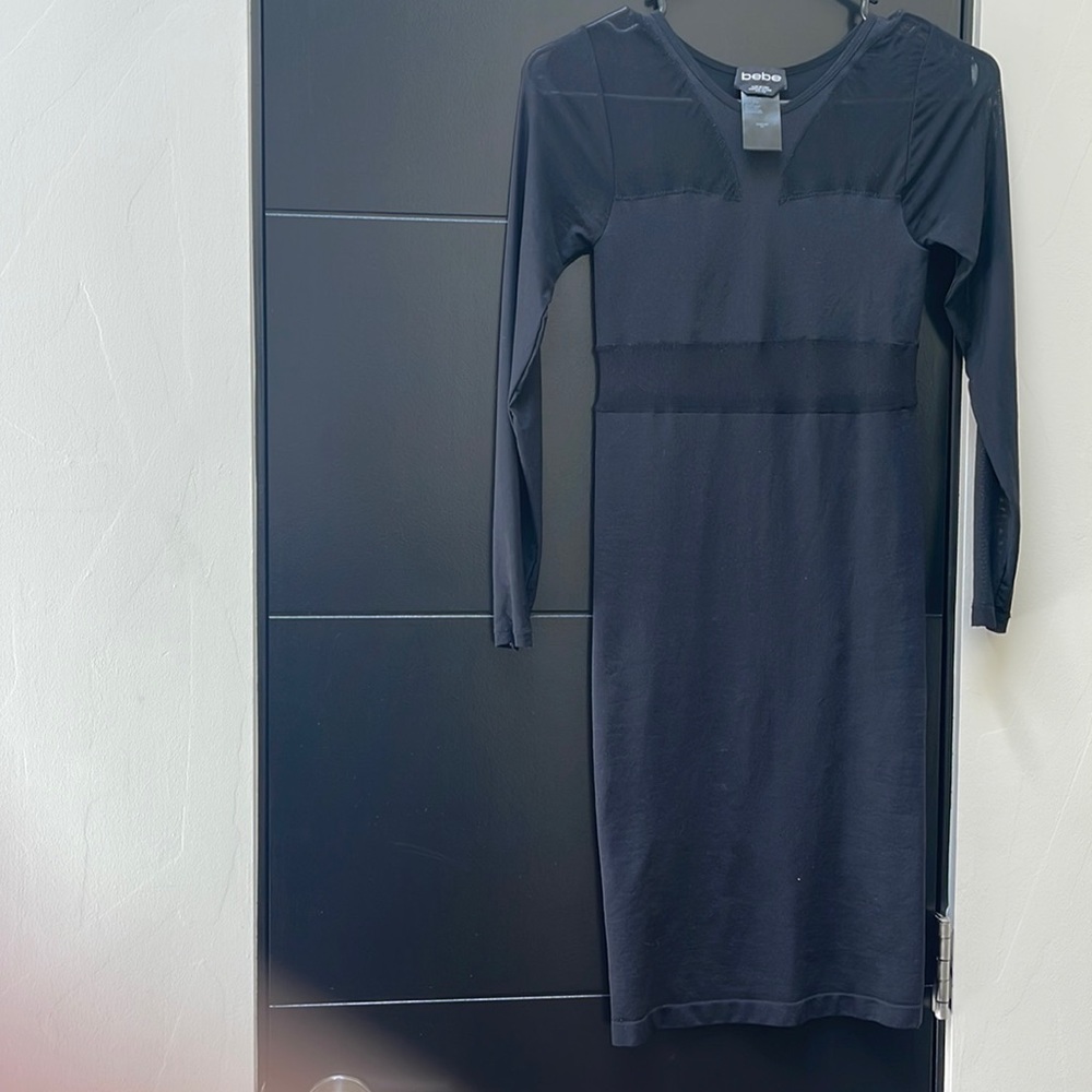 Bebe dress